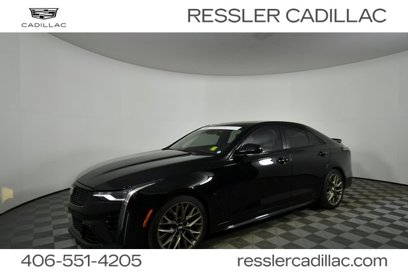 Certified 2023 Cadillac CT4 V Blackwing w/ Driver Assist Package