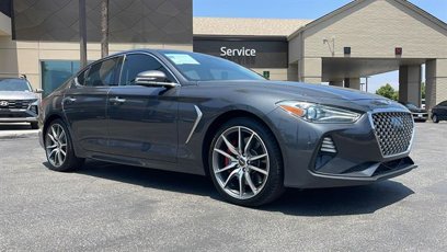 Used 2020 Genesis G70 3.3T w/ Elite Package