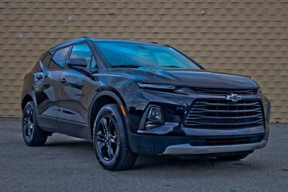 Used 2020 Chevrolet Blazer LT w/ Midnight/Sport Edition
