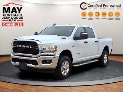 Used 2024 RAM 2500 Big Horn w/ Off Road Package