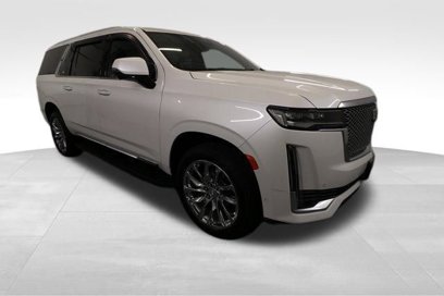Used 2023 Cadillac Escalade ESV Premium Luxury w/ LPO, Radiant Package