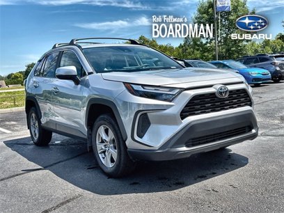 Used 2023 Toyota RAV4 XLE