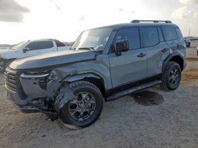 Used 2024 Lexus GX 550