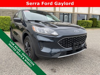 Used 2022 Ford Escape SE