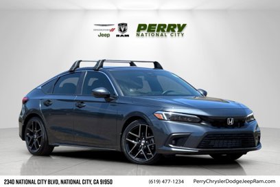 Used 2024 Honda Civic Sport Touring