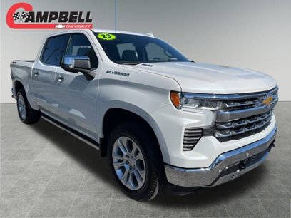 Used 2023 Chevrolet Silverado 1500 LTZ w/ LTZ Convenience Package II