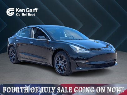 Used 2020 Tesla Model 3 Standard Range Plus
