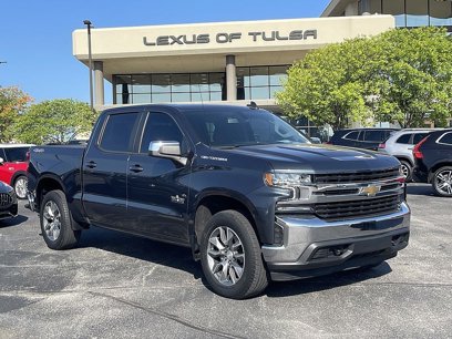 Used 2022 Chevrolet Silverado 1500 LT