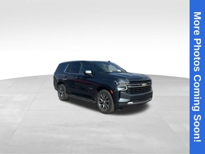 Used 2021 Chevrolet Tahoe LT