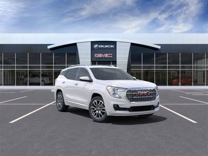 New 2024 GMC Terrain Denali w/ Denali Premium Package