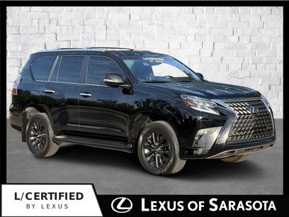Used 2023 Lexus GX 460 Premium