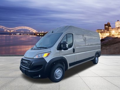 New 2025 RAM ProMaster 2500 w/ Safety Group