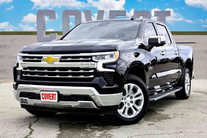 Used 2023 Chevrolet Silverado 1500 LTZ