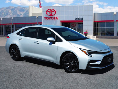 Used 2023 Toyota Corolla SE