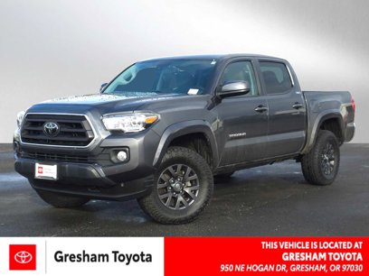 Certified 2022 Toyota Tacoma SR5