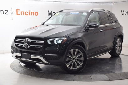Certified 2021 Mercedes-Benz GLE 350