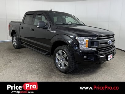 Used 2019 Ford F150 XLT w/ Equipment Group 302A Luxury