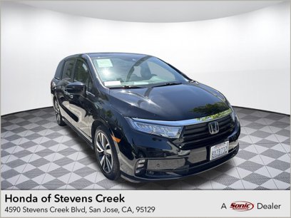 Used 2022 Honda Odyssey Touring