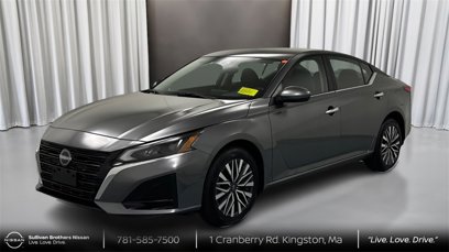 Certified 2023 Nissan Altima 2.5 SV
