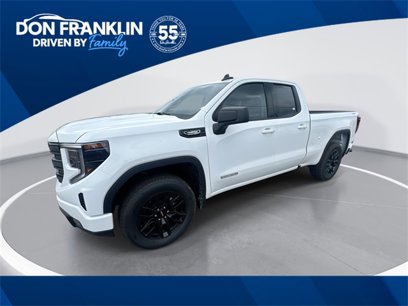 New 2025 GMC Sierra 1500 Elevation