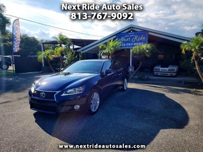 Used 2013 Lexus GS 350 AWD w/ Luxury Pkg w/Cold Weather Pkg