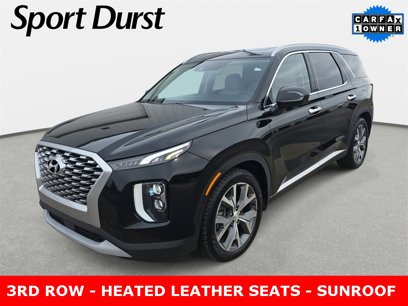 Used 2022 Hyundai Palisade SEL w/ 8P Bench Seat Package