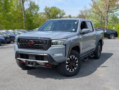 Used 2024 Nissan Frontier PRO-4X w/ Off-Road Protection Package