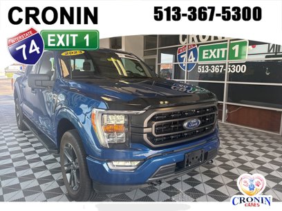 Used 2023 Ford F150 XLT