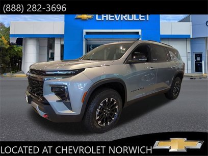 New 2025 Chevrolet Traverse Z71 w/ Enhanced Driving Package