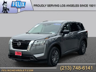 Used 2024 Nissan Pathfinder S