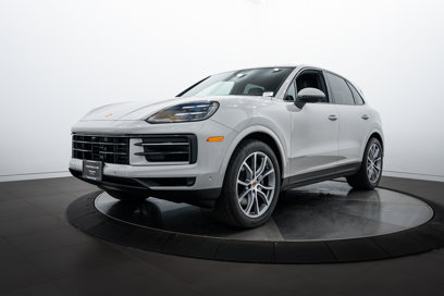 Certified 2025 Porsche Cayenne