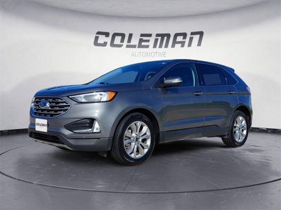 Used 2024 Ford Edge Titanium