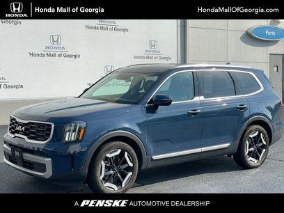 Used 2023 Kia Telluride S w/ S Sunroof Package