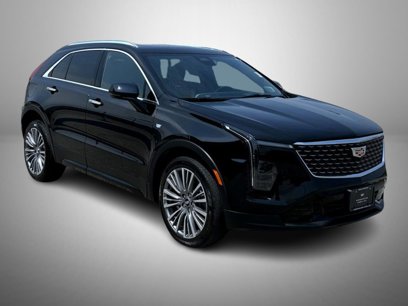 Certified 2024 Cadillac XT4 Premium Luxury w/ Technology Package