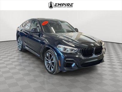 Used 2021 BMW X4 M40i