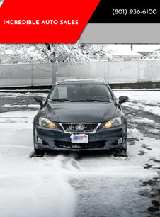 Used 2009 Lexus IS 250
