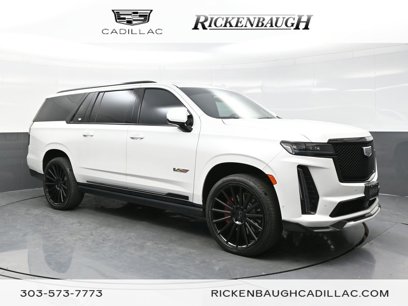 Certified 2023 Cadillac Escalade ESV V