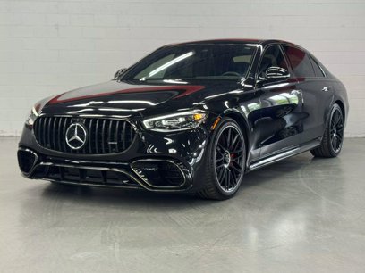 Used 2024 Mercedes-Benz S 63 AMG S