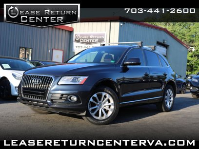 Used 2017 Audi Q5 2.0T Premium