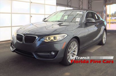 Used 2016 BMW 228i Coupe