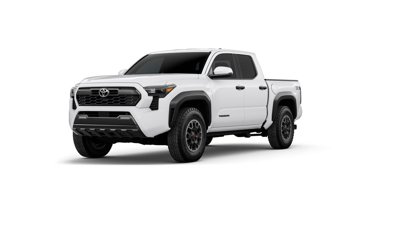New 2025 Toyota Tacoma TRD Off-Road