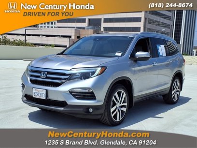 Used 2016 Honda Pilot Touring