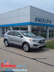 Used 2023 Ford Edge Titanium