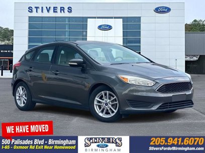 Used 2015 Ford Focus SE