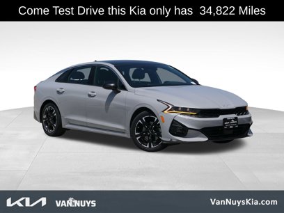 Used 2022 Kia K5 GT-Line w/ GT-Line FWD Premium Package