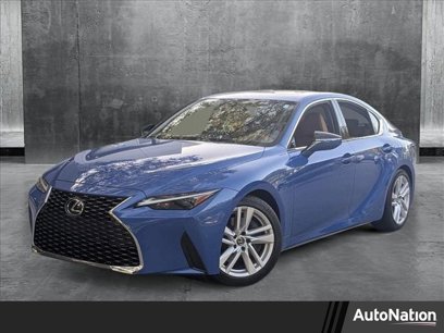 Used 2024 Lexus IS 300 w/ Comfort Package