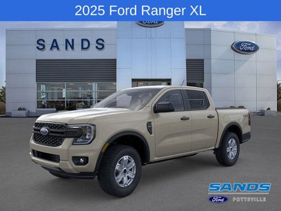 New 2025 Ford Ranger XL