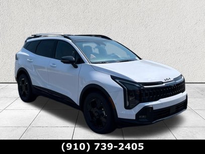 New 2026 Kia Sportage X-Line w/ X-Line Technology Package