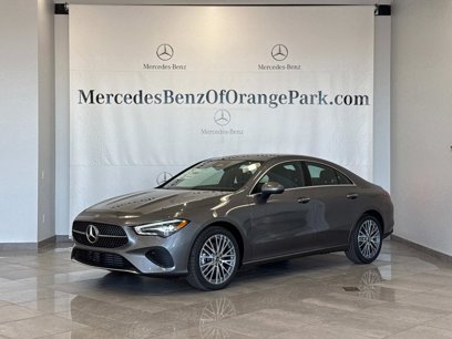 New 2025 Mercedes-Benz CLA 250
