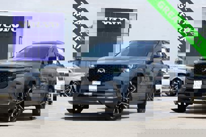 Used 2023 MAZDA CX-50 AWD 2.5 S w/ Cargo Package